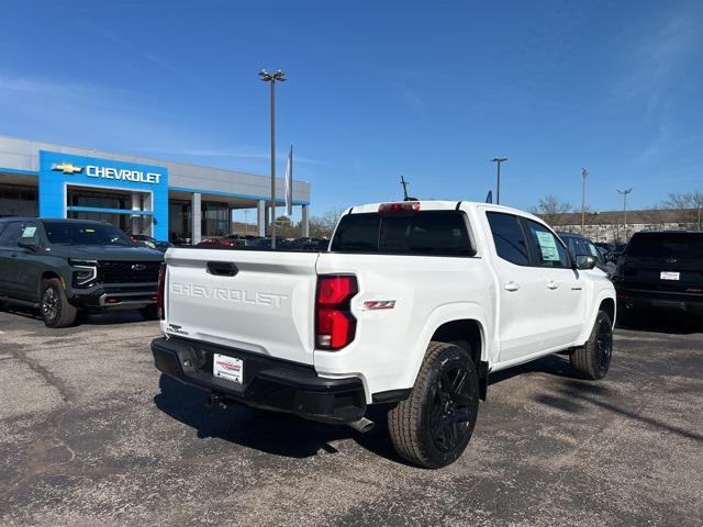 new 2025 Chevrolet Colorado car, priced at $48,413