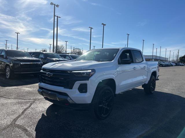 new 2025 Chevrolet Colorado car, priced at $48,413