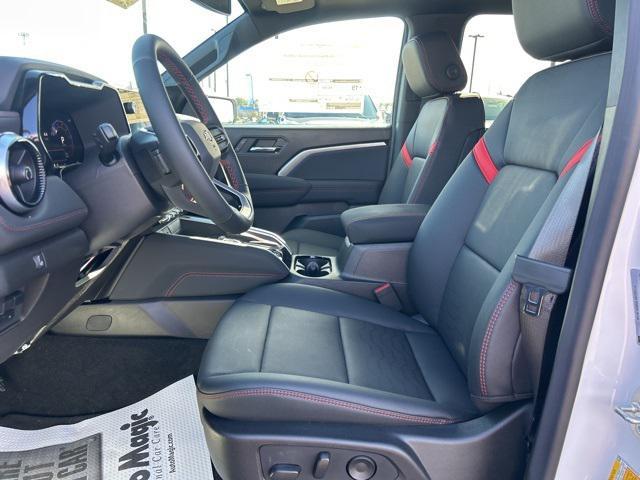 new 2025 Chevrolet Colorado car, priced at $48,413