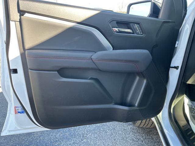 new 2025 Chevrolet Colorado car, priced at $48,413