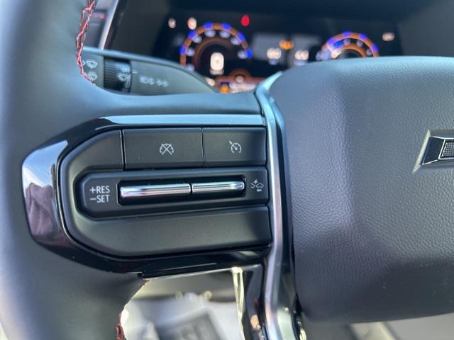 new 2025 Chevrolet Colorado car, priced at $48,413