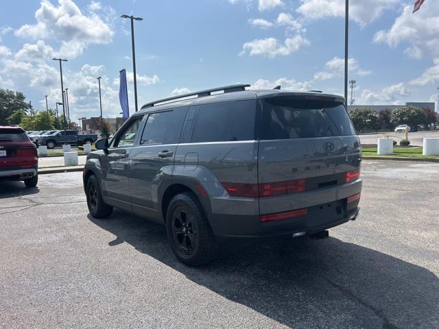 used 2024 Hyundai Santa Fe car, priced at $30,491