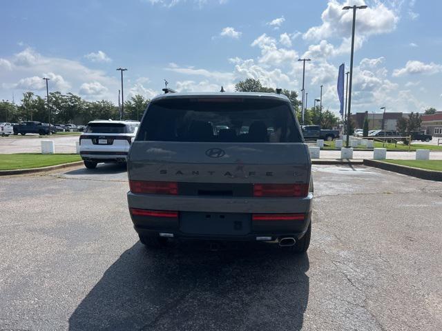 used 2024 Hyundai Santa Fe car, priced at $30,491