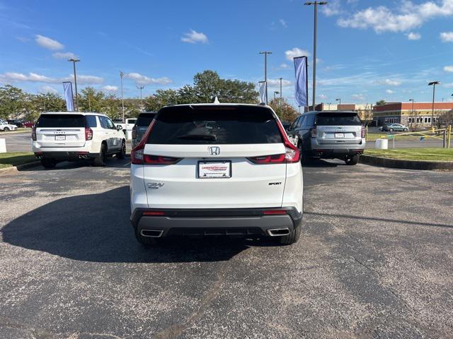 used 2024 Honda CR-V car, priced at $35,991