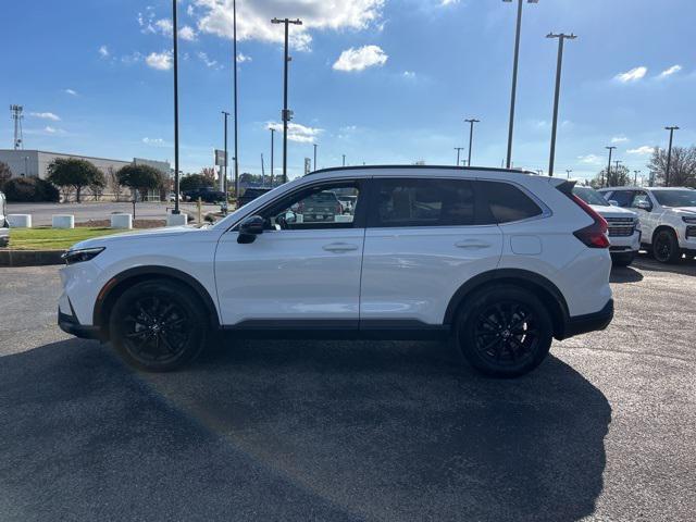 used 2024 Honda CR-V car, priced at $35,991