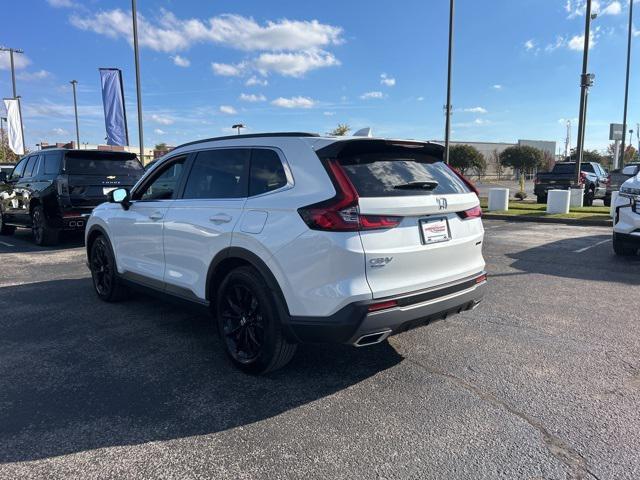 used 2024 Honda CR-V car, priced at $35,991