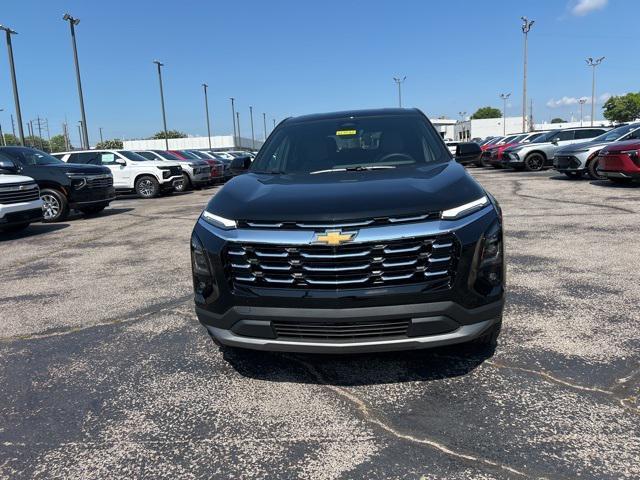 new 2026 Chevrolet Equinox car, priced at $31,721