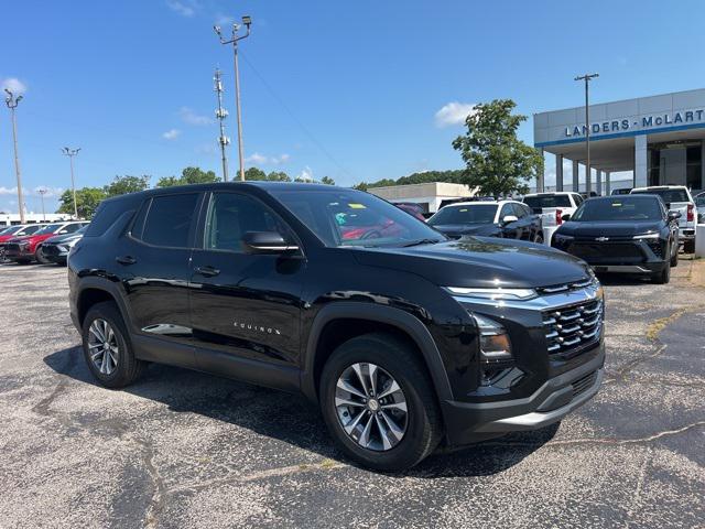 new 2026 Chevrolet Equinox car, priced at $31,721