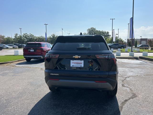 new 2026 Chevrolet Equinox car, priced at $31,721