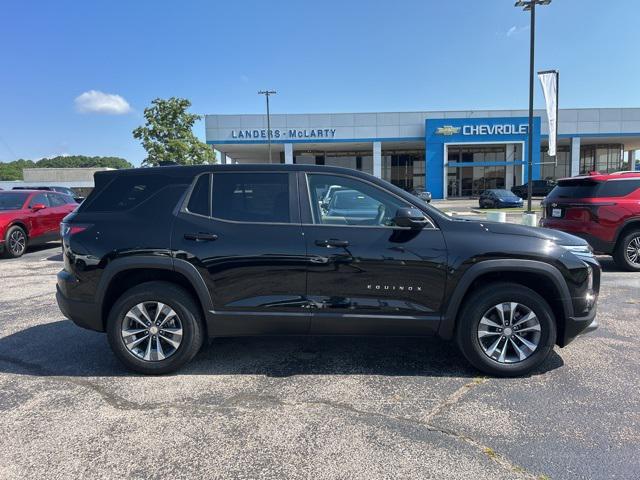 new 2026 Chevrolet Equinox car, priced at $31,721