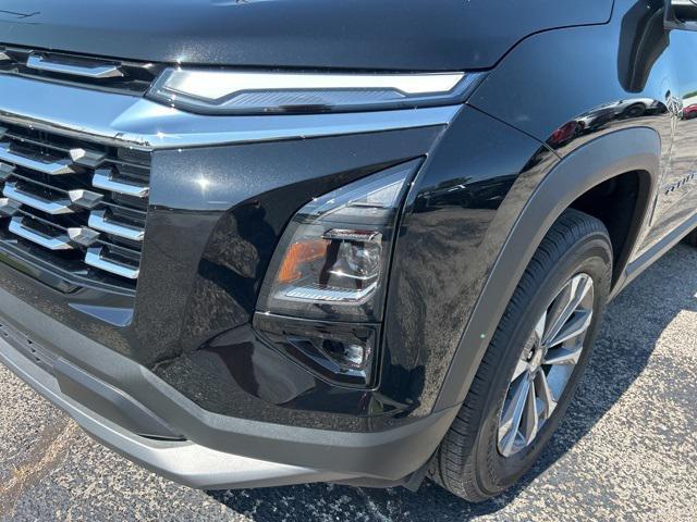 new 2026 Chevrolet Equinox car, priced at $31,721