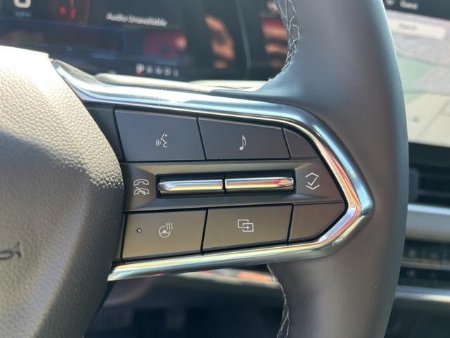 new 2026 Chevrolet Equinox car, priced at $31,721