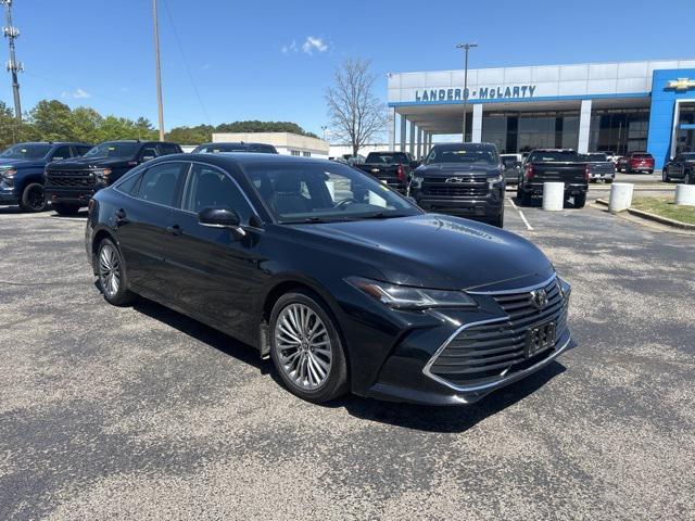 used 2022 Toyota Avalon car, priced at $33,235