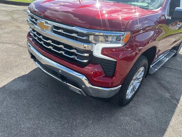 new 2025 Chevrolet Silverado 1500 car, priced at $56,280