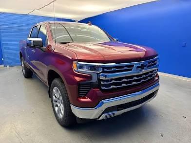 new 2025 Chevrolet Silverado 1500 car, priced at $57,280