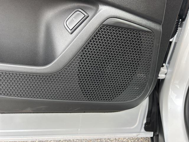 new 2025 Chevrolet Blazer EV car, priced at $58,274