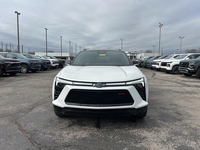 new 2025 Chevrolet Blazer EV car, priced at $58,274