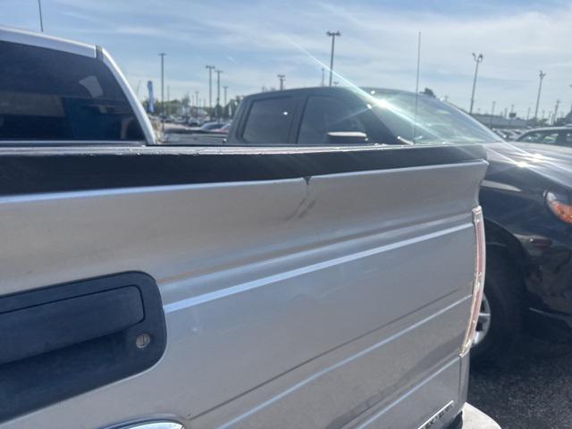 used 2013 Ford F-150 car