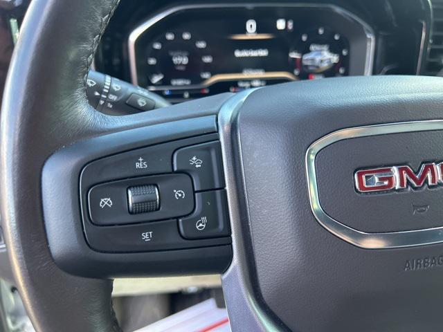 used 2022 GMC Sierra 1500 car, priced at $43,895