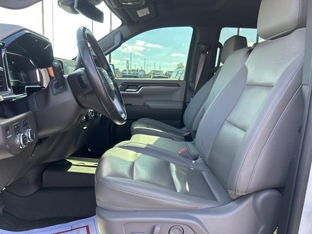 used 2022 GMC Sierra 1500 car, priced at $43,895