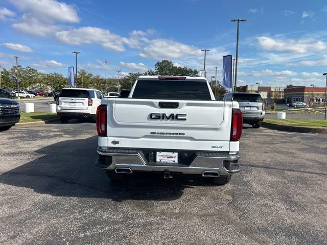 used 2022 GMC Sierra 1500 car, priced at $43,895