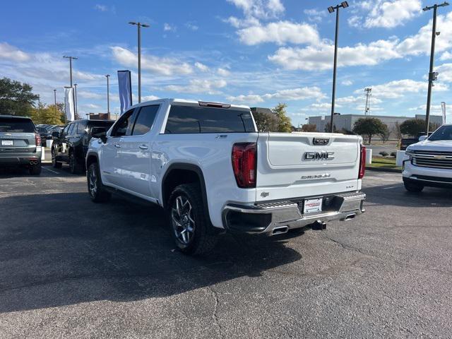 used 2022 GMC Sierra 1500 car, priced at $43,895