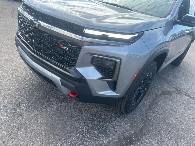 new 2026 Chevrolet Traverse car, priced at $50,598