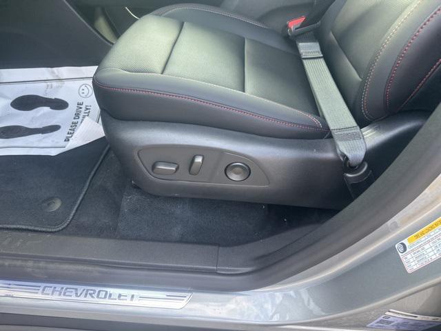 new 2026 Chevrolet Traverse car, priced at $50,598