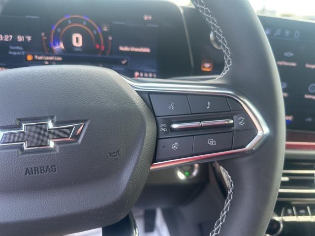 new 2026 Chevrolet Traverse car, priced at $50,598