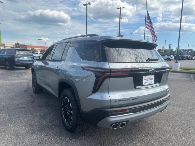 new 2026 Chevrolet Traverse car, priced at $50,598