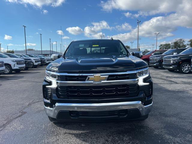 new 2025 Chevrolet Silverado 1500 car, priced at $59,760