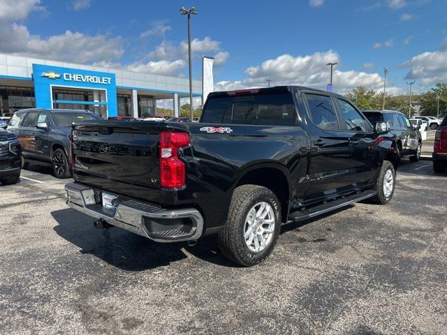 new 2025 Chevrolet Silverado 1500 car, priced at $59,760