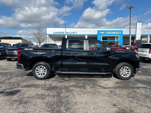 new 2025 Chevrolet Silverado 1500 car, priced at $59,760