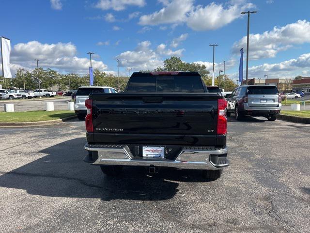 new 2025 Chevrolet Silverado 1500 car, priced at $59,760