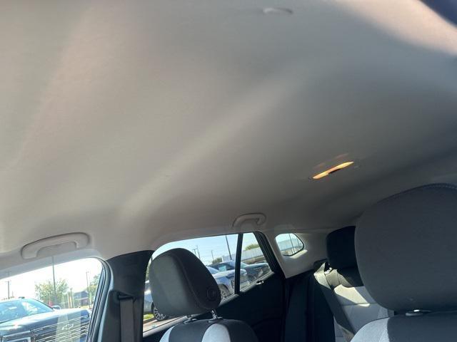 used 2025 Chevrolet Trax car, priced at $20,491