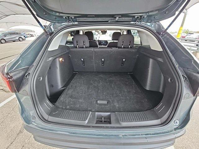 used 2025 Chevrolet Trax car