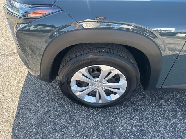 used 2025 Chevrolet Trax car, priced at $20,491