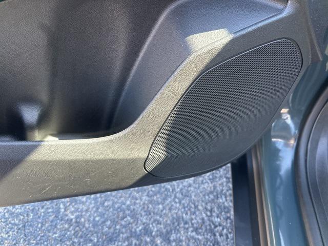 used 2025 Chevrolet Trax car, priced at $20,491