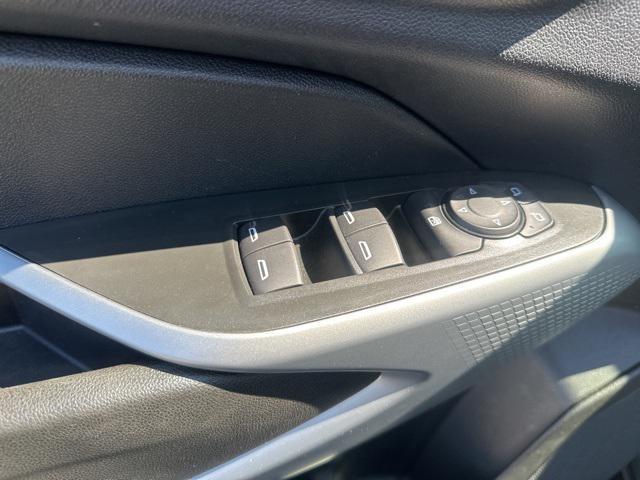 used 2025 Chevrolet Trax car, priced at $20,491