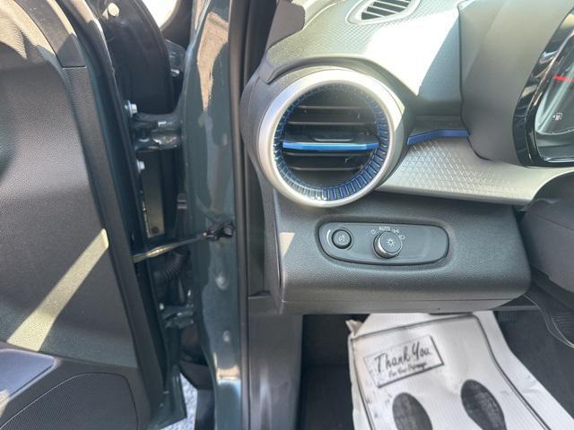 used 2025 Chevrolet Trax car, priced at $20,491