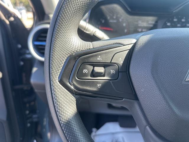 used 2025 Chevrolet Trax car, priced at $20,491