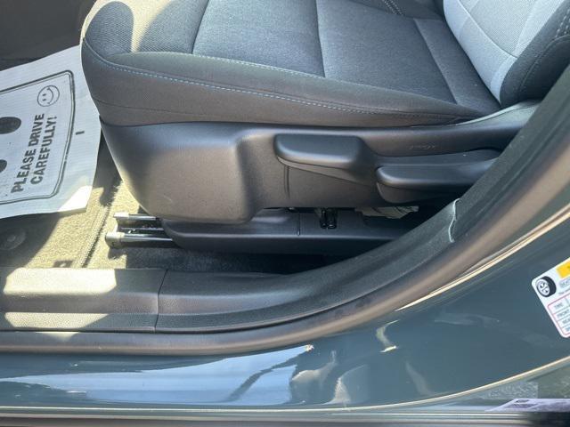 used 2025 Chevrolet Trax car, priced at $20,491