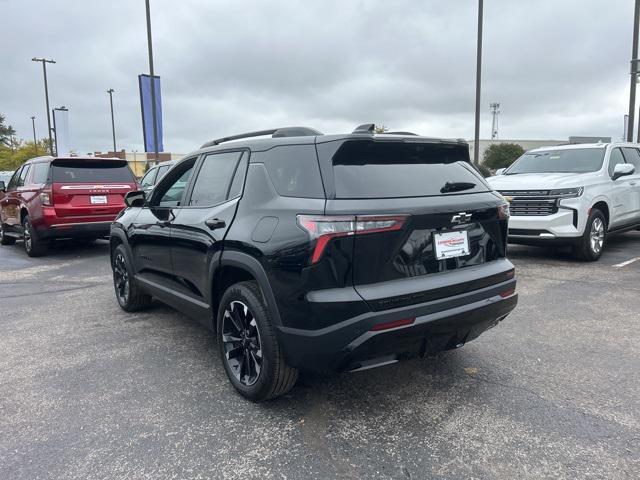 new 2025 Chevrolet Equinox car, priced at $34,130