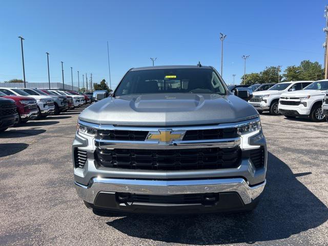 new 2025 Chevrolet Silverado 1500 car, priced at $60,330