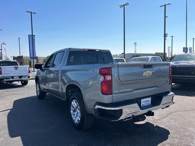 new 2025 Chevrolet Silverado 1500 car, priced at $60,330