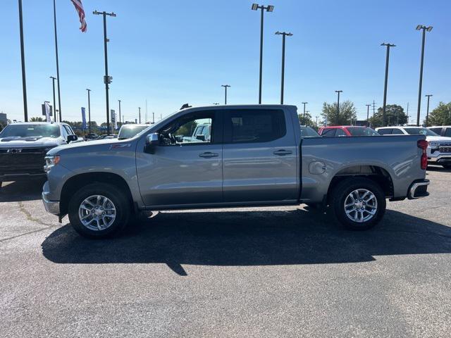 new 2025 Chevrolet Silverado 1500 car, priced at $60,330