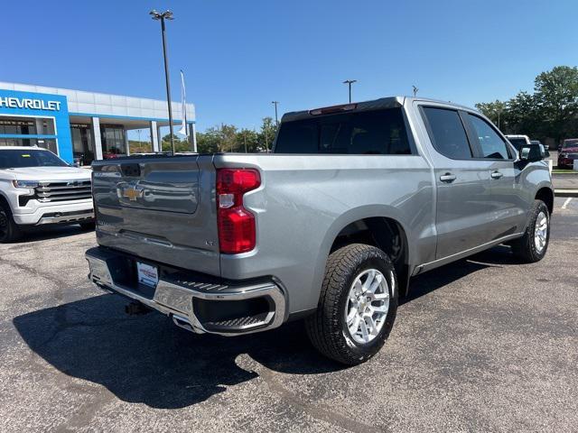 new 2025 Chevrolet Silverado 1500 car, priced at $60,330