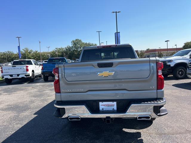 new 2025 Chevrolet Silverado 1500 car, priced at $60,330