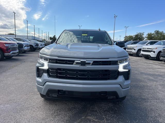 new 2025 Chevrolet Silverado 1500 car, priced at $61,875