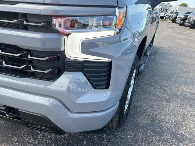 new 2025 Chevrolet Silverado 1500 car, priced at $61,875